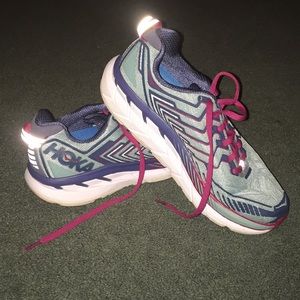Hoka tennis shoes
